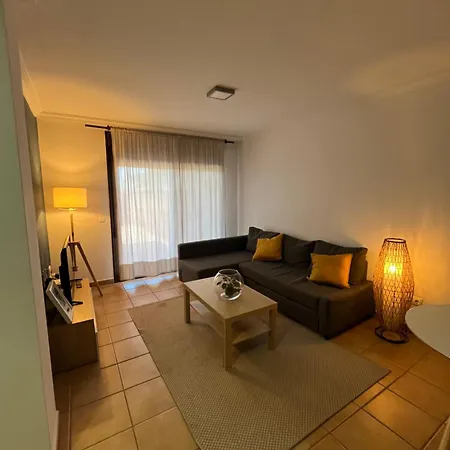 דירה Romantico Apartamento, Piscina Y Bbq En Playa La Tejita *