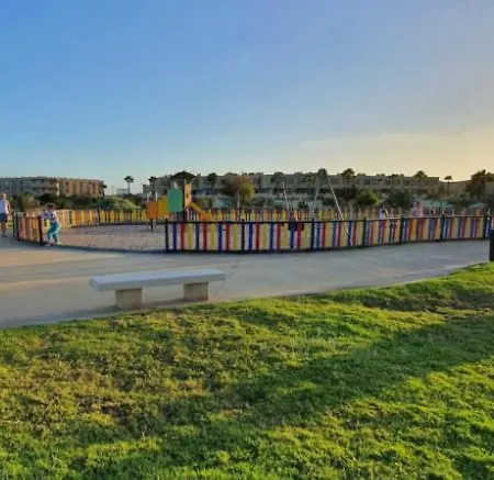 شقة Romantico Apartamento, Piscina Y Bbq En Playa La Tejita *