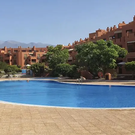 شقة Romantico Apartamento, Piscina Y Bbq En Playa La Tejita *